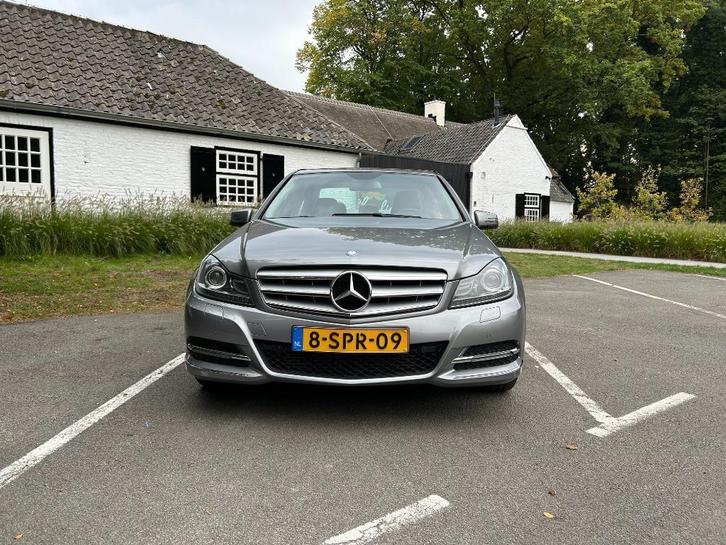 Unieke Mercedes C180 - 2013 - 65.000 km - eerste eigenaar!, Auto's, Mercedes-Benz, Particulier, C-Klasse, ABS, Airbags, Airconditioning