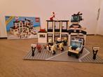 Lego legoland 6386 Politiebureau Vintage, Ophalen of Verzenden, Gebruikt, Complete set, Lego