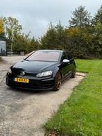 Volkswagen Golf 2.0 TSI R 221KW 5D 4MOTION DSG 2014 Zwart, Automaat, 74 €/maand, Zwart, 4 cilinders