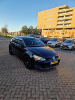 Volkswagen Golf 1.2 TSI|NAP|FULL BLACK|BOEKJES|ONDERHOUDEN, Auto's, Voorwielaandrijving, Metallic lak, 4 cilinders, 610 kg