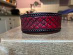 Handgemaakte honden halsband, Dieren en Toebehoren, Ophalen of Verzenden, Nieuw