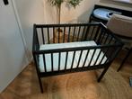 Wieg/Co-sleeper 80x40 met Matras, Ophalen of Verzenden, Zo goed als nieuw, Wieg