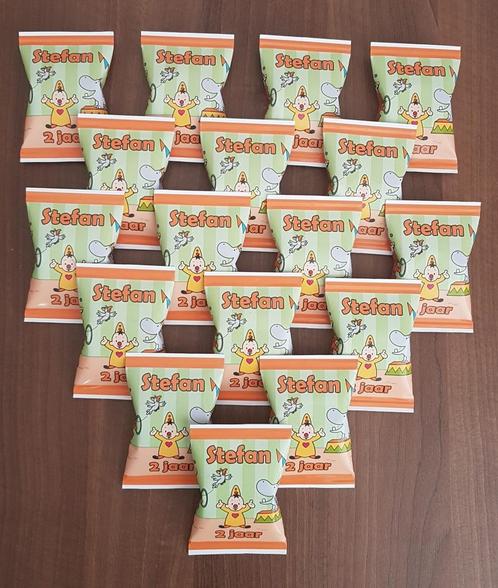 Traktatie rozijntjes met thema BUMBA, Hobby en Vrije tijd, Feestartikelen, Nieuw, Feestartikel, Verjaardag, Ophalen of Verzenden