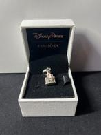 Disney Parks x Pandora bedel kasteel Disneyland California, Sieraden, Tassen en Uiterlijk, Bedels, Gebruikt, Pandora, Ophalen of Verzenden