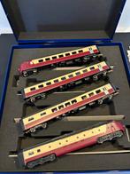 Roco 63122 H0 Vierdelige TEE RAm van de NS met sound, Treinset, Gelijkstroom, Ophalen of Verzenden, Roco