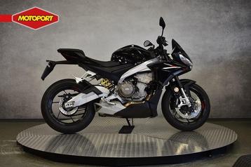 Aprilia TUONO 660 FACTORY (bj 2022) beschikbaar voor biedingen