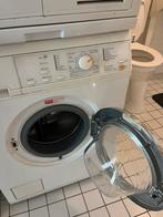 Miele wasmachine, Ophalen, Gebruikt, Voorlader