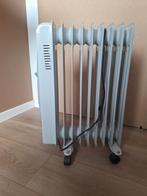Sencys elektrisch olie radiator, Doe-het-zelf en Verbouw, Verwarming en Radiatoren, Ophalen, 30 tot 80 cm, Radiator, Zo goed als nieuw