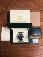 Rolex sea-dweller deepsea bleu james cameron, Ophalen, Zo goed als nieuw, Staal, Rolex
