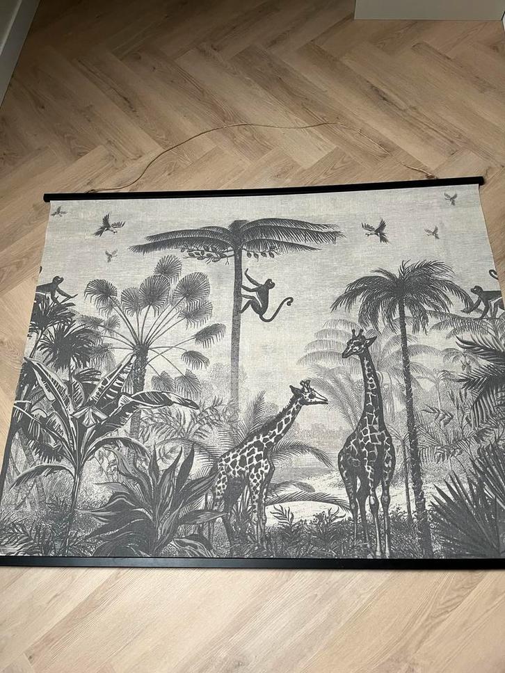 Wandkleed, Huis en Inrichting, Woonaccessoires | Wanddecoraties, Zo goed als nieuw, Ophalen