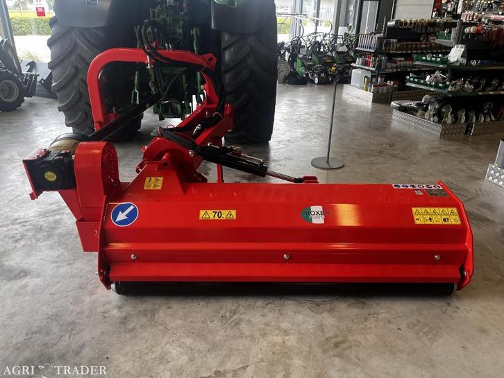 Boxer AGF Verstekklepelmaaier NIEUW!, Zakelijke goederen, Agrarisch | Werktuigen, Akkerbouw, Veehouderij, Weidebouw