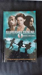 Superhelden.NL 1   Marcel van driel, Ophalen, Zo goed als nieuw, Marcel van Driel