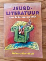 Jeugdliteratuur voor de beroepspraktijk - Tom Baudoin zgan, Ophalen of Verzenden, Zo goed als nieuw, HBO, Tom Baudoin