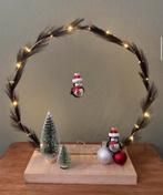 Kerstring op eikenhout, Diversen, Kerst, Ophalen, Nieuw