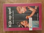 Kijk op spel drama voor de pabo, Boeken, Ophalen of Verzenden, Zo goed als nieuw, Overige niveaus