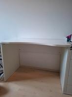 Bureau simpel maar fijn., Gebruikt, 100 tot 150 cm, Ophalen of Verzenden, Minder dan 100 cm