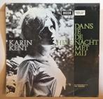 zeldzame LP Karin Kent - Dans je de hele nacht met mij, Cd's en Dvd's, Vinyl | Nederlandstalig, Ophalen of Verzenden, Gebruikt