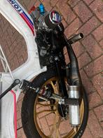 Tomos A35 Disco 65cc geel kenteken, Fietsen en Brommers, Brommers | Tomos, Ophalen, Gebruikt, Maximaal 45 km/u, Overige modellen