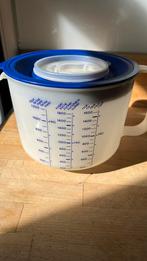 Tupperware maatbeker 2 liter, Ophalen of Verzenden, Gebruikt