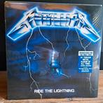 Metallica – Ride the Lightning (Vinyl LP, nieuw), Ophalen of Verzenden, Nieuw in verpakking