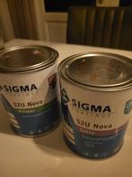 2 liter Sigma S2U Nova Verf Farrow & Ball Terra (Nieuw), Ophalen of Verzenden, Nieuw, Wit