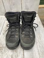 Lowa Renegade Wandelschoenen Maat 41, Ophalen of Verzenden, Zo goed als nieuw, Zwart, Wandelschoenen of Bergschoenen