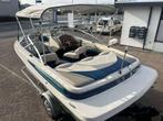 Maxum 1900 SR Bowrider met 200 PK V6 Mercruiser en trailer, Watersport en Boten, Speedboten, Gebruikt, Binnenboordmotor, 6 meter of meer