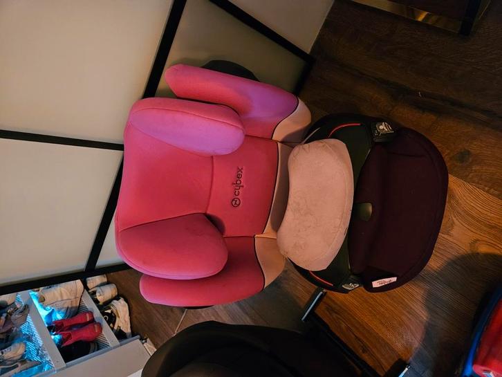cybex, Kinderen en Baby's, Autostoeltjes, Overige merken, Isofix, Ophalen