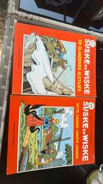 Eerste druk Suske en Wiske, Boeken, Stripboeken, Meerdere stripboeken, Ophalen, Gelezen