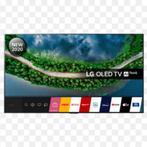 LG OLED55GX6LA Zwart, Ophalen, Zo goed als nieuw, 100 cm of meer, 4k (UHD)