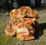 Netten openhaardhout, eiken, droog, direct te stoken, 10 kg, Minder dan 3 m³, Ophalen, Eikenhout, Blokken