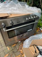 BERTAZZONI AMS95L61CXU19 gas fornuis/oven, Witgoed en Apparatuur, Hete lucht, 60 cm of meer, Ophalen of Verzenden, Zo goed als nieuw