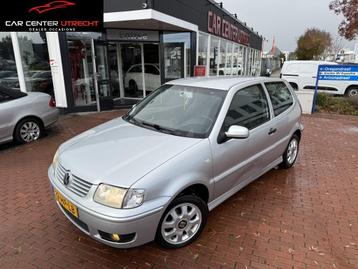 Volkswagen Polo 1.4 Trendline LET OP!! VADAAG OPHALEN!! ZO M beschikbaar voor biedingen