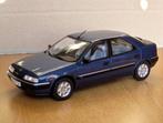 Citroen Xantia 1993 blauw Hachette #34 1:24, Hobby en Vrije tijd, Modelauto's | 1:24, Ophalen of Verzenden, Nieuw, Auto, Overige merken