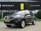 Renault Koleos 2.5 16V 170 4X4 / Trekhaak / Compleet dealer, Auto's, Renault, Euro 5, Gebruikt, Zwart, 4 cilinders