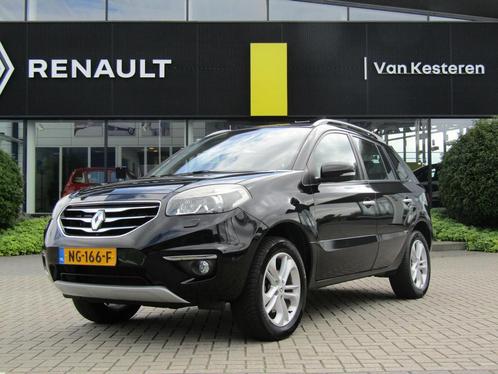 Renault Koleos 2.5 16V 170 4X4 / Trekhaak / Compleet dealer, Auto's, Renault, Bedrijf, Te koop, Koleos, 4x4, ABS, Airbags, Airconditioning