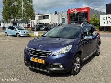 Peugeot 2008 1.2 VTi Blue Lease Executive AUTOMAAT! beschikbaar voor biedingen