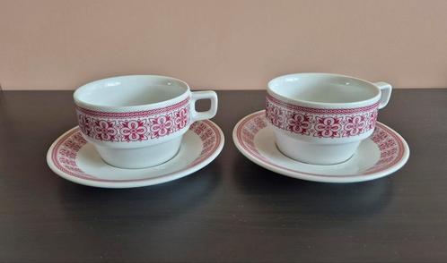 West Germany soepkommen, Huis en Inrichting, Keuken | Servies, Zo goed als nieuw, Kom(men), Overige stijlen, Aardewerk, Ophalen of Verzenden