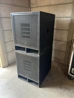 DAP AUDIO Subwoofer 18 inch Passief, Audio, Tv en Foto, Luidsprekers, Gebruikt, Subwoofer, 120 watt of meer, Ophalen