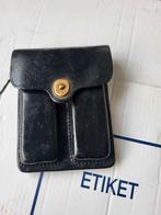 Magazijn tasje zwart colt 1911, Ophalen of Verzenden, Landmacht, Nederland