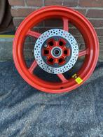 ducati velgen 5 spaaks div modellen, Motoren, Onderdelen | Ducati, Ophalen, Gebruikt