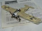 Fokker E-III - 14 cm Revell, Ophalen of Verzenden, 1:72 tot 1:144, Vliegtuig, Revell