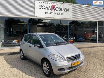 Mercedes-Benz A-klasse 170 5-drs W169 beschikbaar voor biedingen