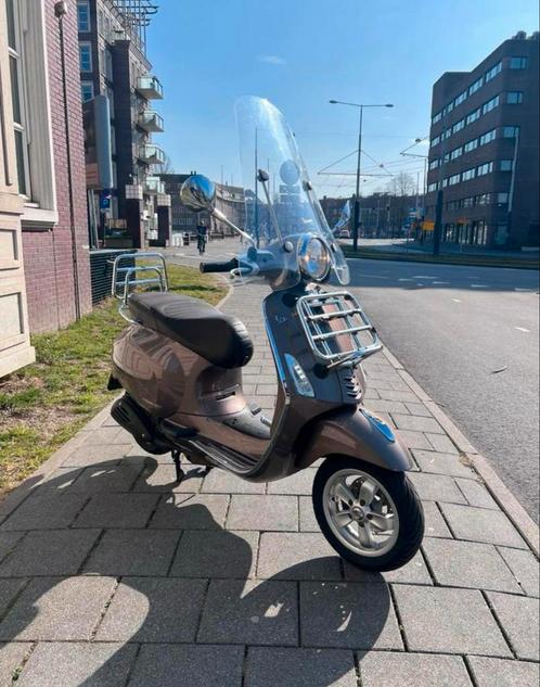 Vespa Primevera 2017, Fietsen en Brommers, Scooters | Vespa, Gebruikt, Ophalen of Verzenden