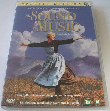 Dvd *** SOUND OF MUSIC *** 2-Disc Boxset beschikbaar voor biedingen