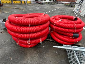 Nieuwe mantelbuizen beschikbaar voor biedingen