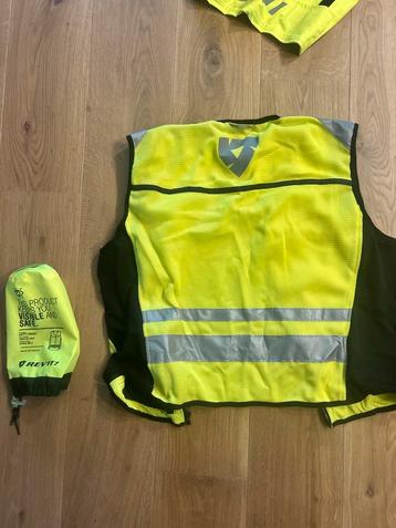 REV'IT! Veiligheidsvest - Goed Zichtbaar!- XL beschikbaar voor biedingen