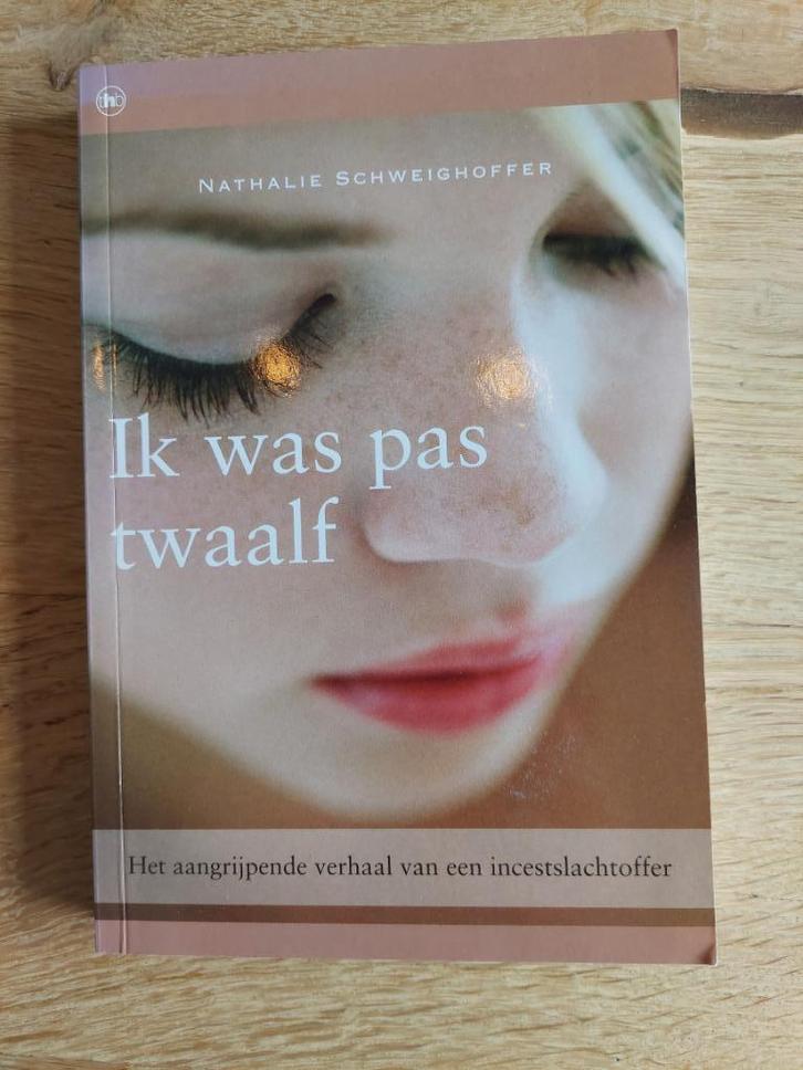 Ik was pas twaalf, Boeken, Biografieën, Zo goed als nieuw, Overige, Ophalen of Verzenden