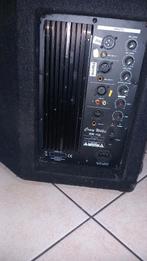 actieve  vloermonitor of op staander, Ophalen, Gebruikt, Minder dan 500 watt, Monitor(versterker)