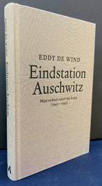 Wind, Eddy de - Eindstation Auschwitz (2020), Nieuw, Ophalen of Verzenden, Tweede Wereldoorlog, Overige onderwerpen